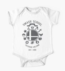 Smash School - Smash Veteran One Piece - Short Sleeve
