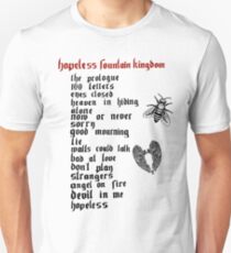 hopeless fountain kingdom Unisex T-Shirt