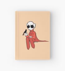Dave Streicher Notizbuch