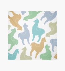 Happy Llamas Scarf