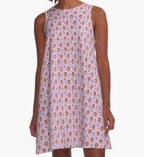 Mr.Goldblum A-Line Dress
