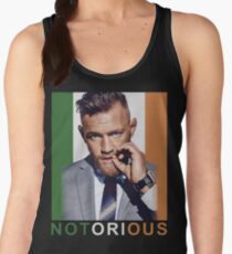 Conor Mcgregor - The notorious Women's Tank Top