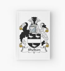 Sheldon Hardcover Journal