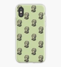 Der Zehndollar-Gründervater ohne Vater iPhone-Hülle & Cover
