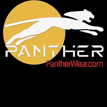 Artwork thumbnail, PantherWear Sun logo (pwSun) by Regal-Music