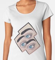 Third Eye Women's Premium T-Shirt