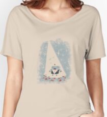 Bebot Women's Relaxed Fit T-Shirt