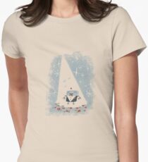 Bebot Women's Fitted T-Shirt