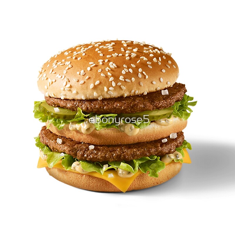 mcdonalds 2 for 5 big mac patty small