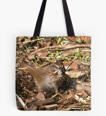 Movement Tote Bag