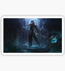 League of Legends Kayn Kids Sticker