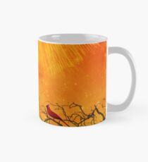Von der Sonne geküsst Tasse (Standard)