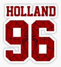 Holland Sticker