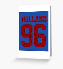 Holland Greeting Card