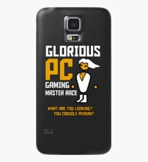Funda/vinilo para Samsung Galaxy Glorious PC Gaming Master Race