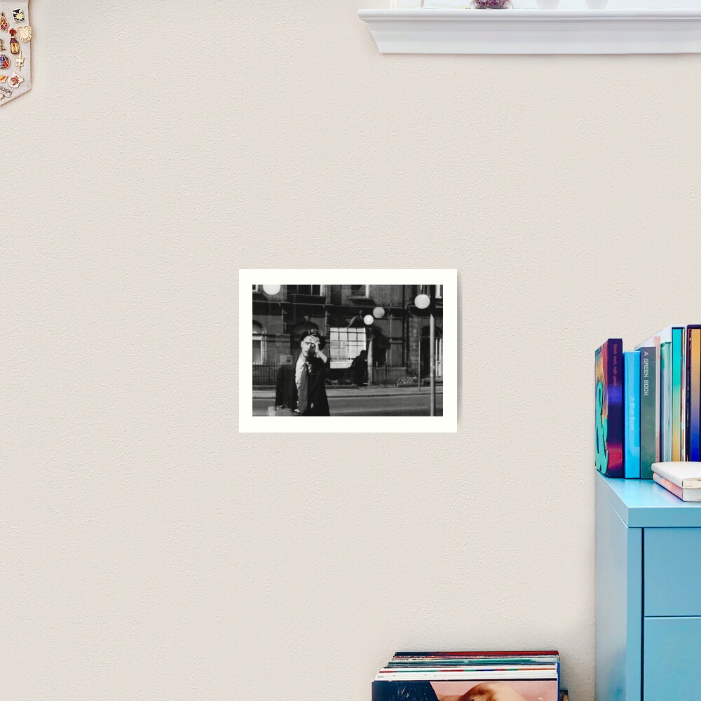 When am I? Art Print
