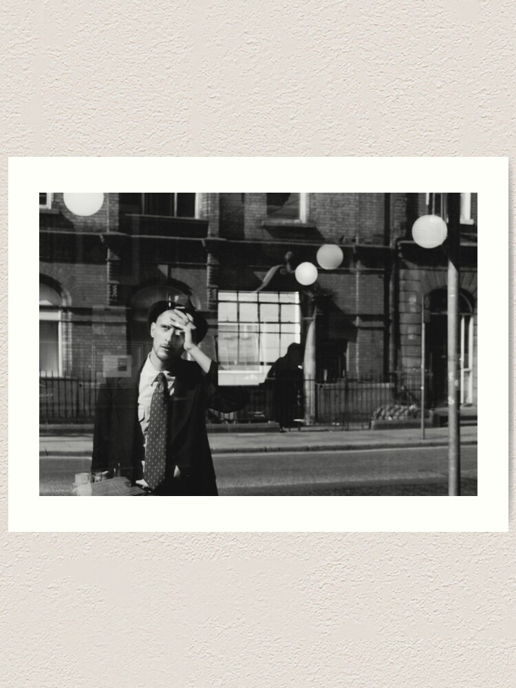 Alternate view of When am I? Art Print