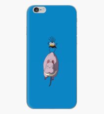 Temperamentvoll weg iPhone-Hülle & Cover