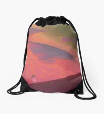 Celestial Guides Drawstring Bag