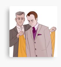 Comfort - Mystrade Fanart Metal Print