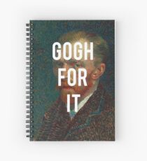 Vinspiration Spiral Notebook