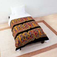 Halloween Halloween Halloween Comforter