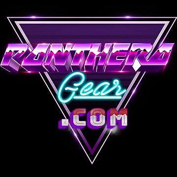Artwork thumbnail, PantherGear logo (PGR1) by Regal-Music