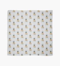 Pugicorn - Fawn Scarf