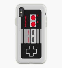 Classic Retro Nintendo® NES Controller iPhone Case iPhone Case