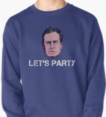 Bill Belichick Let's Party Pullover