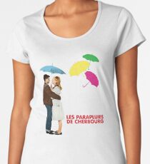 Les parapluies Women's Premium T-Shirt