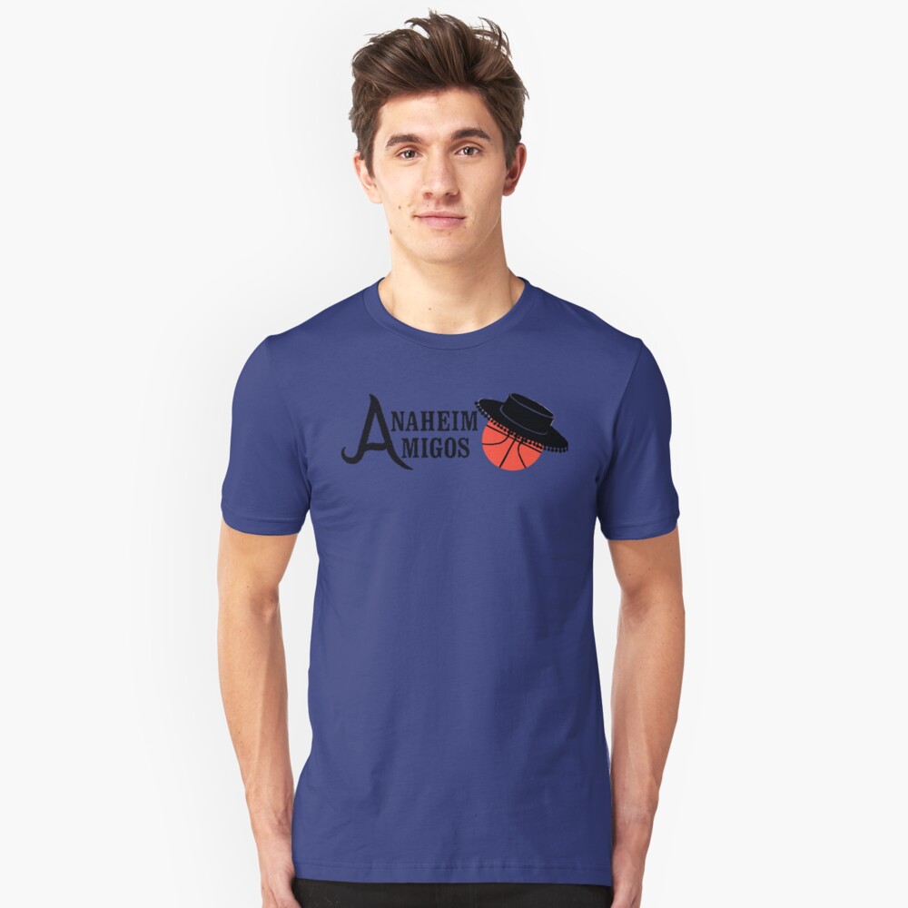 anaheim amigos jersey