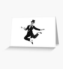 Fred Greeting Card