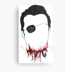 The Governor's head Canvas Print