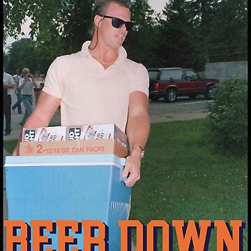 Jim McMahon and Kevin Butler Poster for Sale by Shayli Kipnis