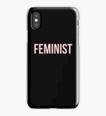 Feminist iPhone Case