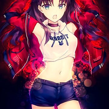 Fate/stay night (Rin Tohsaka, Sakura Matou) - Minitokyo