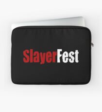 Buffy - Slayer Fest Laptop Sleeve