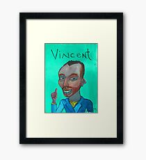 Vincent Framed Print