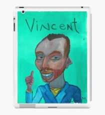 Vincent iPad Case/Skin