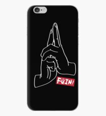 FUIN - NINJA 1 ALT iPhone Case