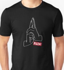 FUIN - NINJA 1 ALT Unisex T-Shirt