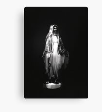 Madonna II Canvas Print