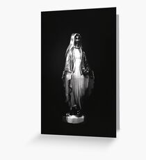 Madonna II Greeting Card
