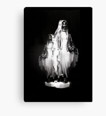 Madonna III Canvas Print