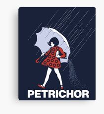 PETRICHOR - Phish Canvas Print