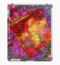 Lux in the Void iPad Case/Skin