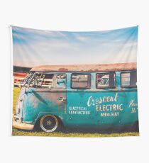 Vintage Dublove Wall Tapestry