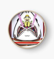 GUCCI KID X TOY SHARK Clock