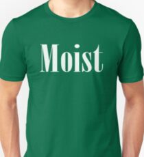 Moist Slim Fit T-Shirt